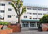 周辺：日野市立大坂上中学校 徒歩14分。 1100m