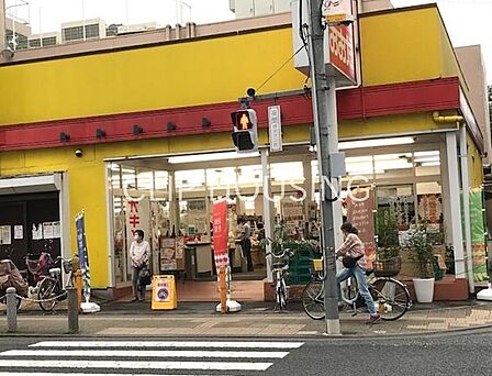 食品の店おおた高幡不動店 徒歩5分。 360m