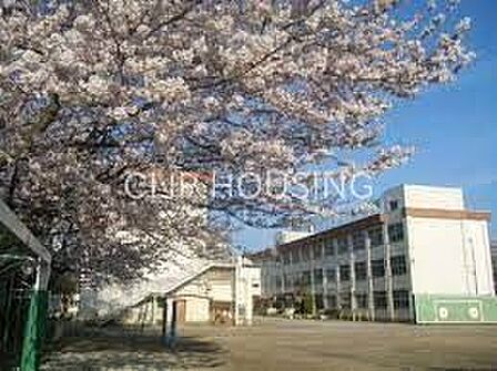 八王子市立第二小学校 徒歩4分。 260m