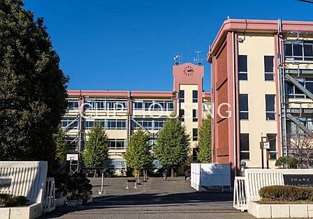 東村山第四中学校 徒歩13分。 1030m