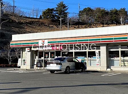 セブンイレブン多摩山王下1丁目店 徒歩10分。 770m