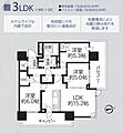 シティタワー八王子フレシア9階9,390万円
