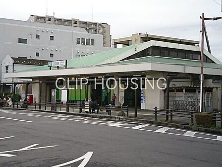 古淵駅(JR東日本 横浜線) 徒歩19分。 1460m