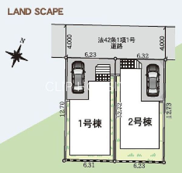 室内を拡大表示