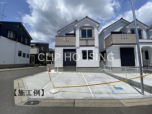 駐車場を拡大表示