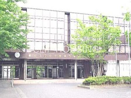 私立帝京大学中学校 徒歩6分。 460m