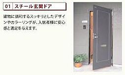 萱方町新築アパート