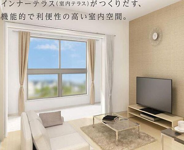 萱方町新築アパート