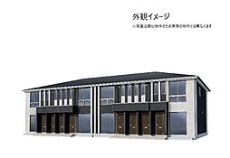 萱方町新築アパート