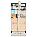 LunaGrande4階7.1万円