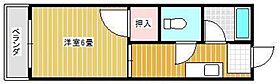 ヴィラ210 302 ｜ 福岡県久留米市合川町114-12（賃貸マンション1K・2階・25.00㎡） その2