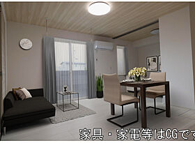 D-ROOM　FIRST　大善寺駅前 203 ｜ 福岡県久留米市大善寺大橋1丁目109（賃貸アパート1LDK・2階・34.92㎡） その6