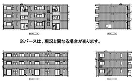 D-ROOM　FIRST　大善寺駅前 203 ｜ 福岡県久留米市大善寺大橋1丁目109（賃貸アパート1LDK・2階・34.92㎡） その19