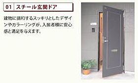 仮）久留米市宮ノ陣賃貸アパート新築工事  ｜ 福岡県久留米市宮ノ陣6丁目（賃貸アパート1LDK・2階・43.20㎡） その22