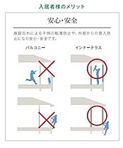 仮）久留米市宮ノ陣賃貸アパート新築工事  ｜ 福岡県久留米市宮ノ陣6丁目（賃貸アパート1LDK・1階・36.48㎡） その12