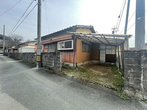 御井町青木貸家 4｜福岡県久留米市御井町(賃貸一戸建3DK・1階・51.07㎡)の写真 その1