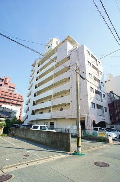 カサベルデ本町 401｜福岡県久留米市本町(賃貸マンション1DK・4階・27.65㎡)の写真 その1