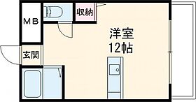 アザレアハイツ蒲池 202 ｜ 福岡県久留米市合川町99-1（賃貸マンション1R・2階・30.00㎡） その2