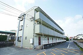 メゾン高嶋 103 ｜ 福岡県久留米市朝妻町7-13（賃貸マンション1DK・1階・30.89㎡） その1