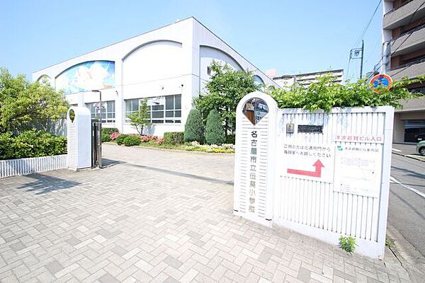 画像20:名古屋市立伝馬小学校