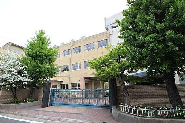 画像19:名古屋市立汐路小学校