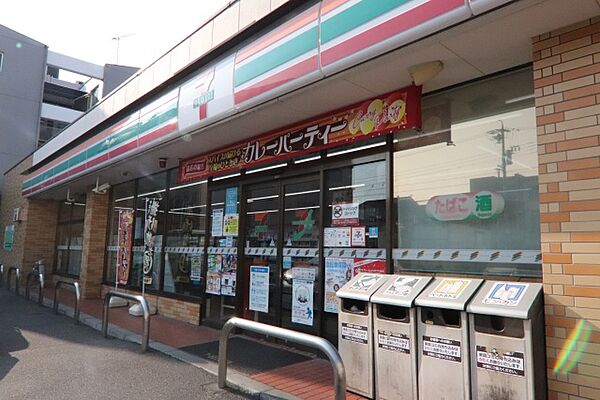 画像20:セブン−イレブン　名古屋三本松町店