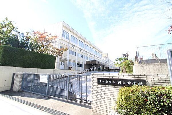 ニューシティアパートメンツ円上町 805｜愛知県名古屋市昭和区円上町(賃貸マンション1K・8階・29.40㎡)の写真 その20