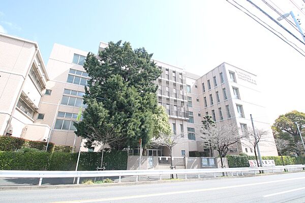 画像21:名古屋女子大学中学校　高等学校