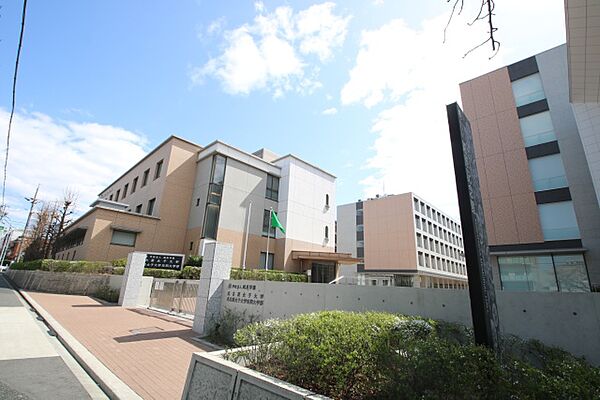 画像22:名古屋女子大学