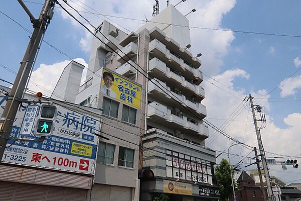 アンシャンテ川原 502｜愛知県名古屋市昭和区川原通７丁目(賃貸マンション1K・5階・22.07㎡)の写真 その6