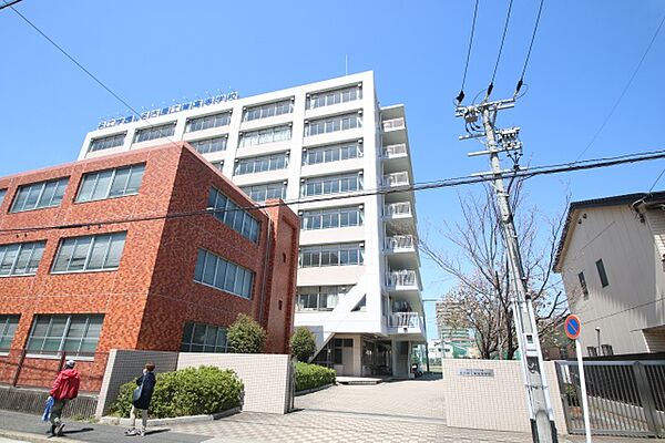 画像18:名古屋工業高等学校