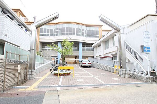 画像2:名古屋市立御劔小学校