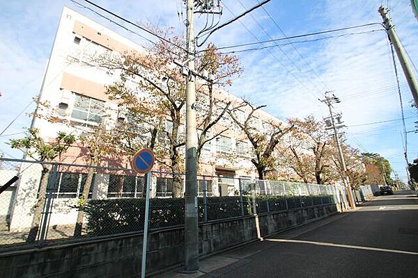 画像20:名古屋市立桜山中学校