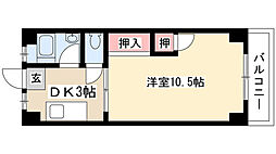 本星崎駅 4.0万円