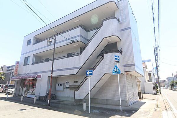 エクセル大江 2B｜愛知県名古屋市南区西又兵ヱ町３丁目(賃貸マンション1K・2階・18.81㎡)の写真 その1