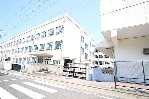 画像16:名古屋市立本城中学校