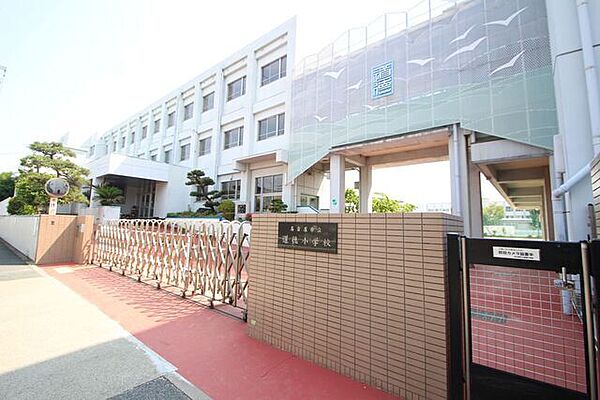 画像19:名古屋市立道徳小学校