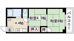 柴田駅 4.3万円