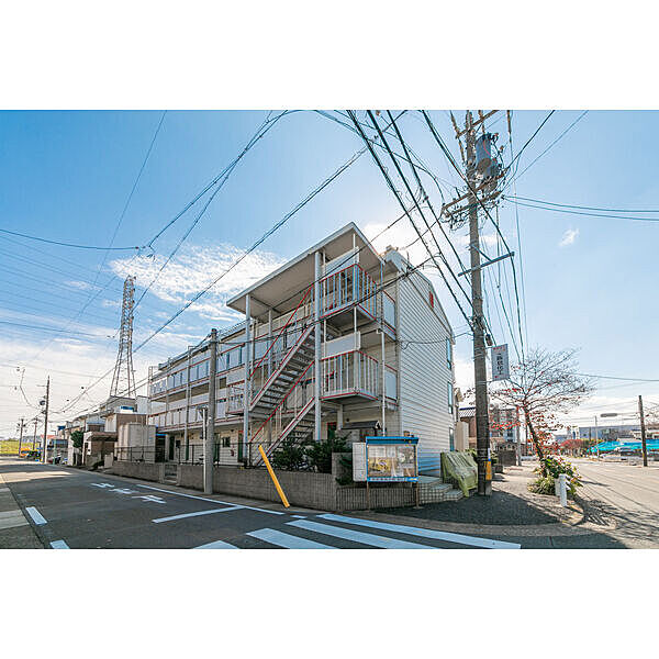 アイリス鶴里 203｜愛知県名古屋市南区芝町(賃貸マンション2DK・2階・46.37㎡)の写真 その1