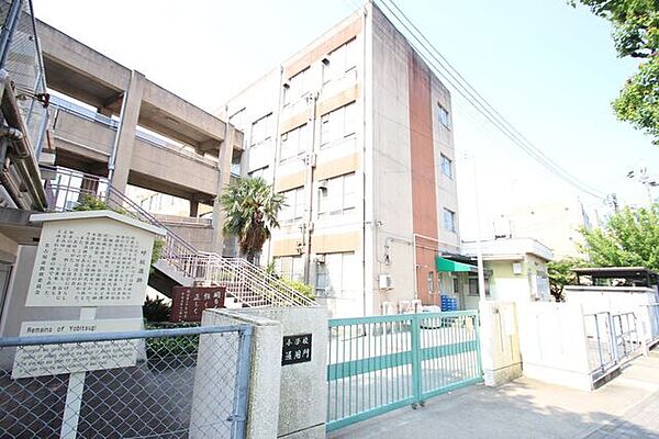 画像2:名古屋市立呼続小学校