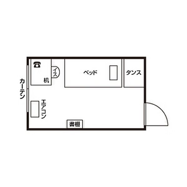 ドーミー川名 614｜愛知県名古屋市昭和区花見通２丁目(賃貸マンション1R・6階・15.16㎡)の写真 その2