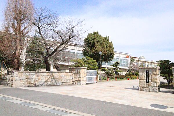 画像6:愛知県立昭和高等学校