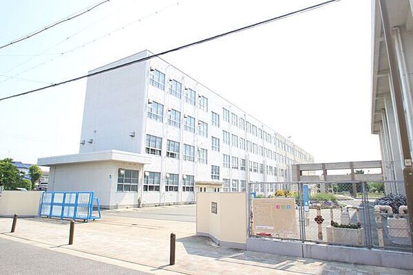 画像7:名古屋市立桜田中学校