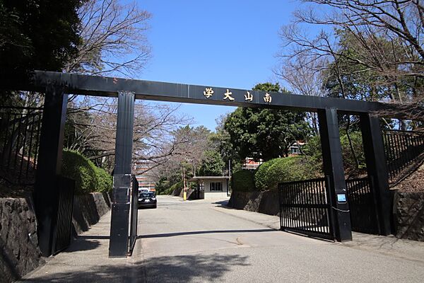 画像14:南山大学名古屋キャンパス