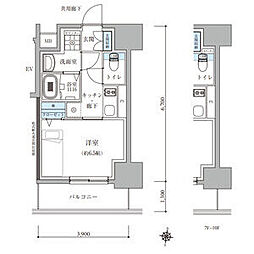 🉐敷金礼金0円！🉐TENAS瑞穂通