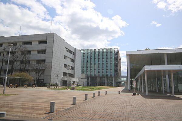 画像9:名古屋市立大学田辺通キャンパス
