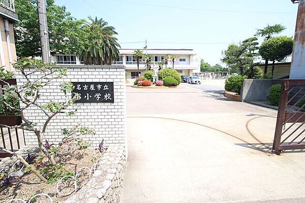 画像28:名古屋市立宝小学校