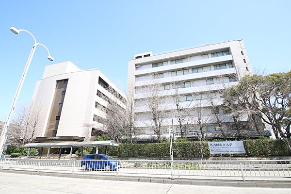 画像10:名古屋市立大学