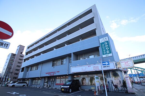 アイコート六番 401｜愛知県名古屋市熱田区六番２丁目(賃貸マンション1K・4階・32.08㎡)の写真 その1