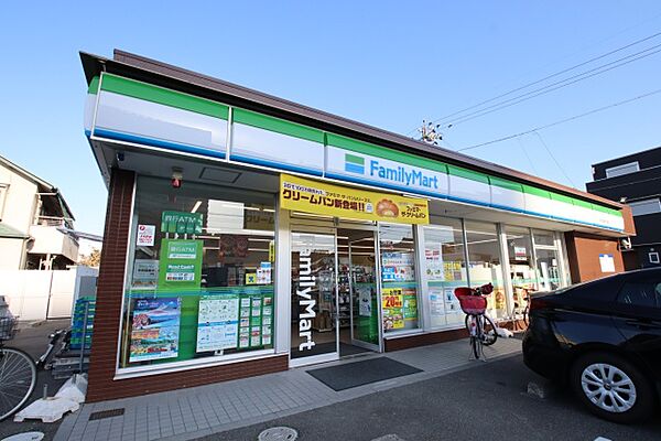 画像23:ファミリーマート　名古屋塩付通店